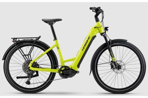 Rower elektryczny trekkingowy Haibike Trekking 5 w 100% gotowy do jazdy + Gratis tak